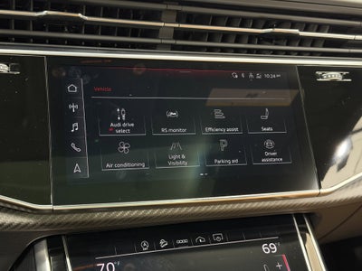 2024 Audi RS Q8 4.0T