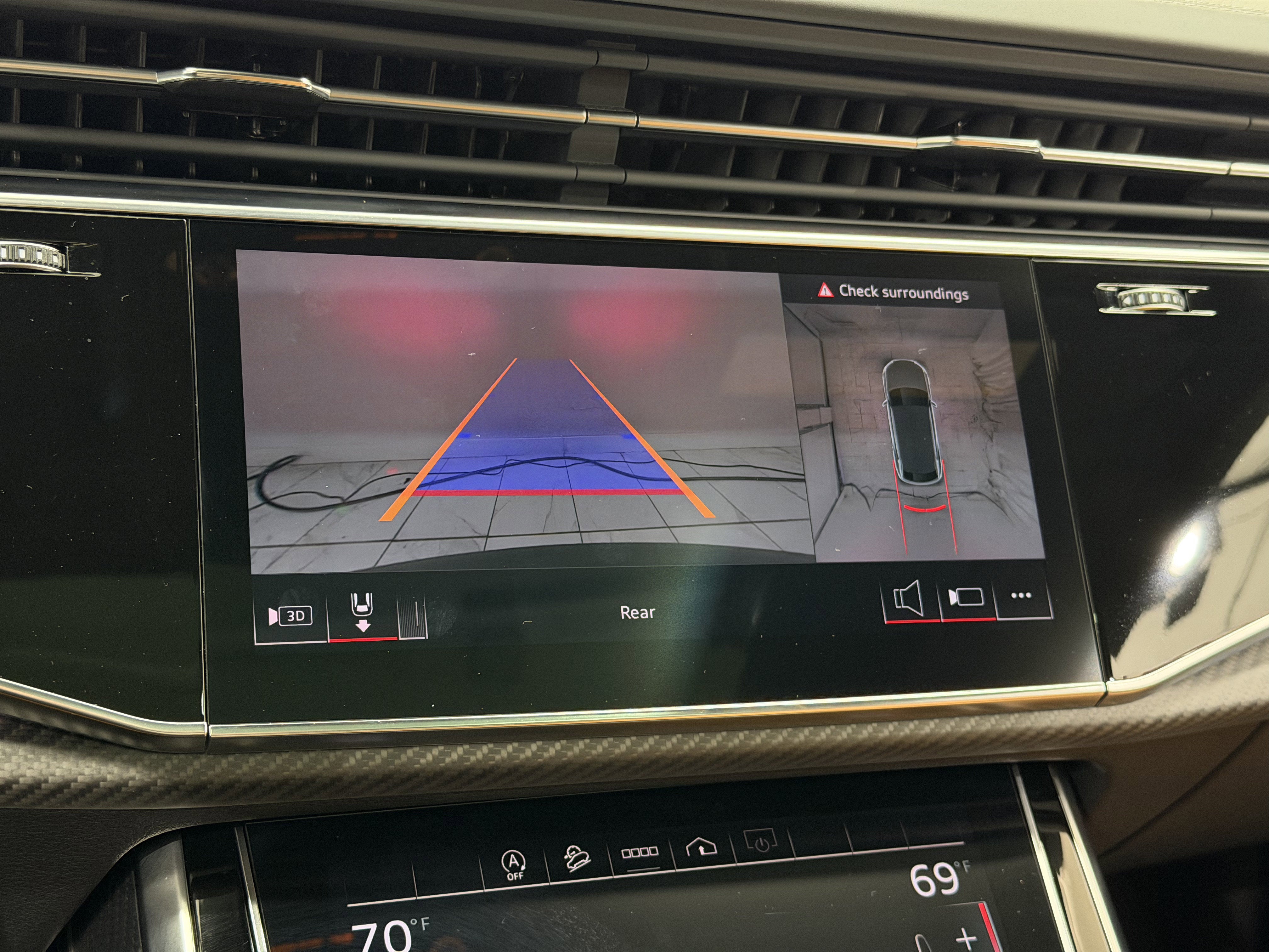 2024 Audi RS Q8 4.0T