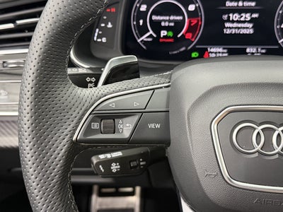 2024 Audi RS Q8 4.0T