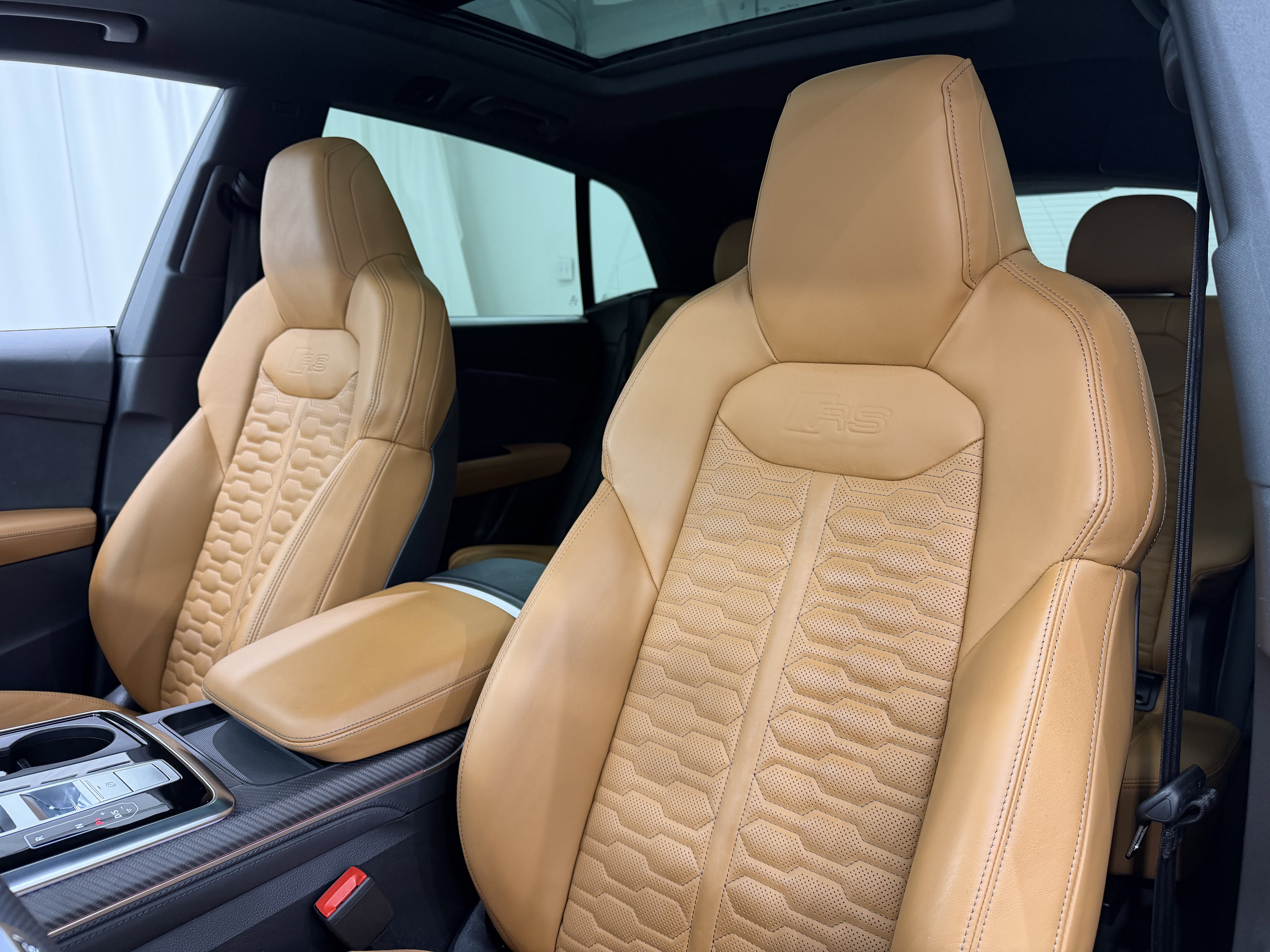 2024 Audi RS Q8 4.0T