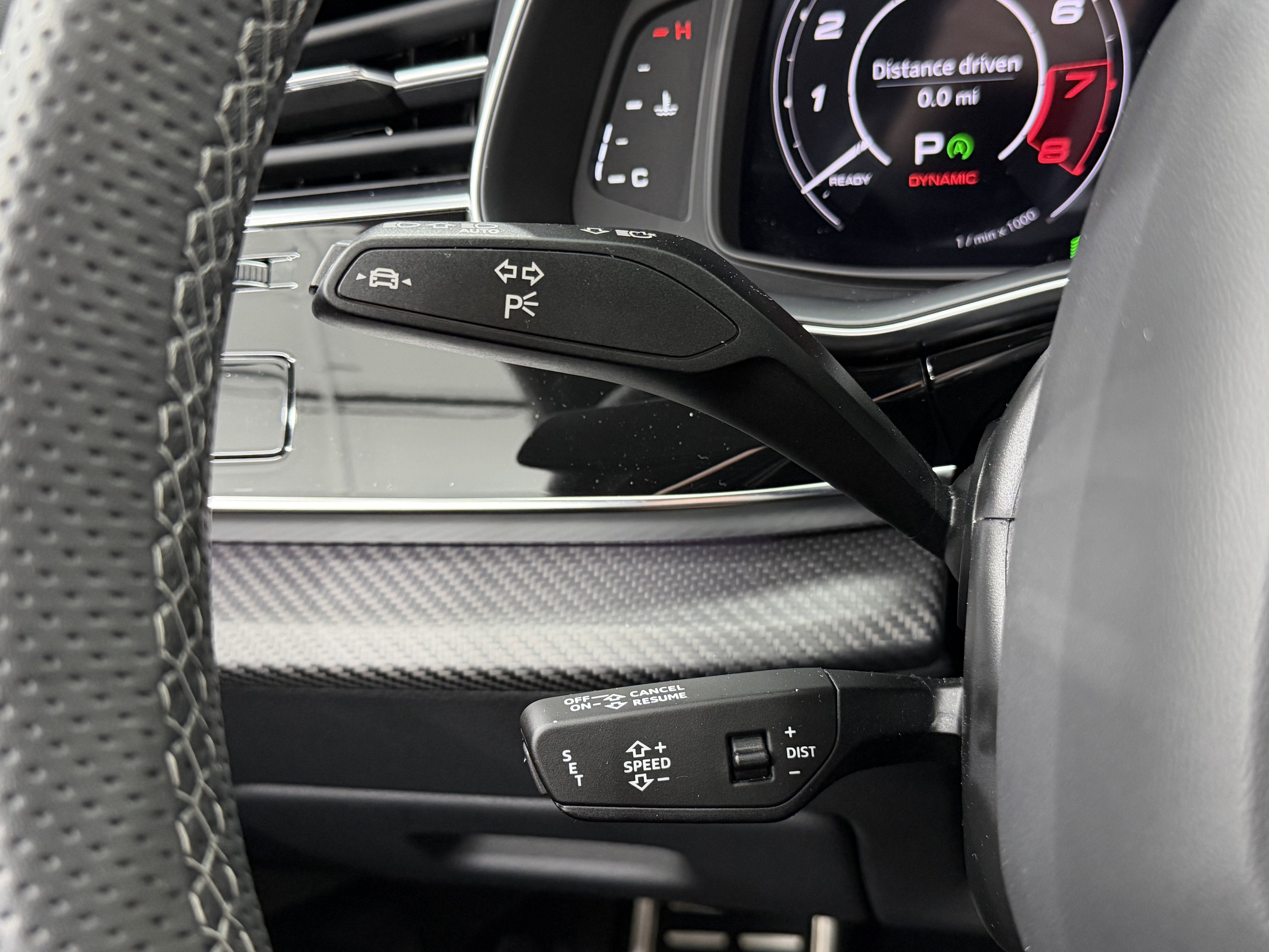 2024 Audi RS Q8 4.0T