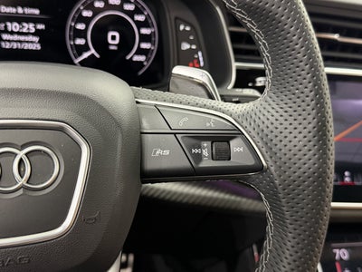 2024 Audi RS Q8 4.0T