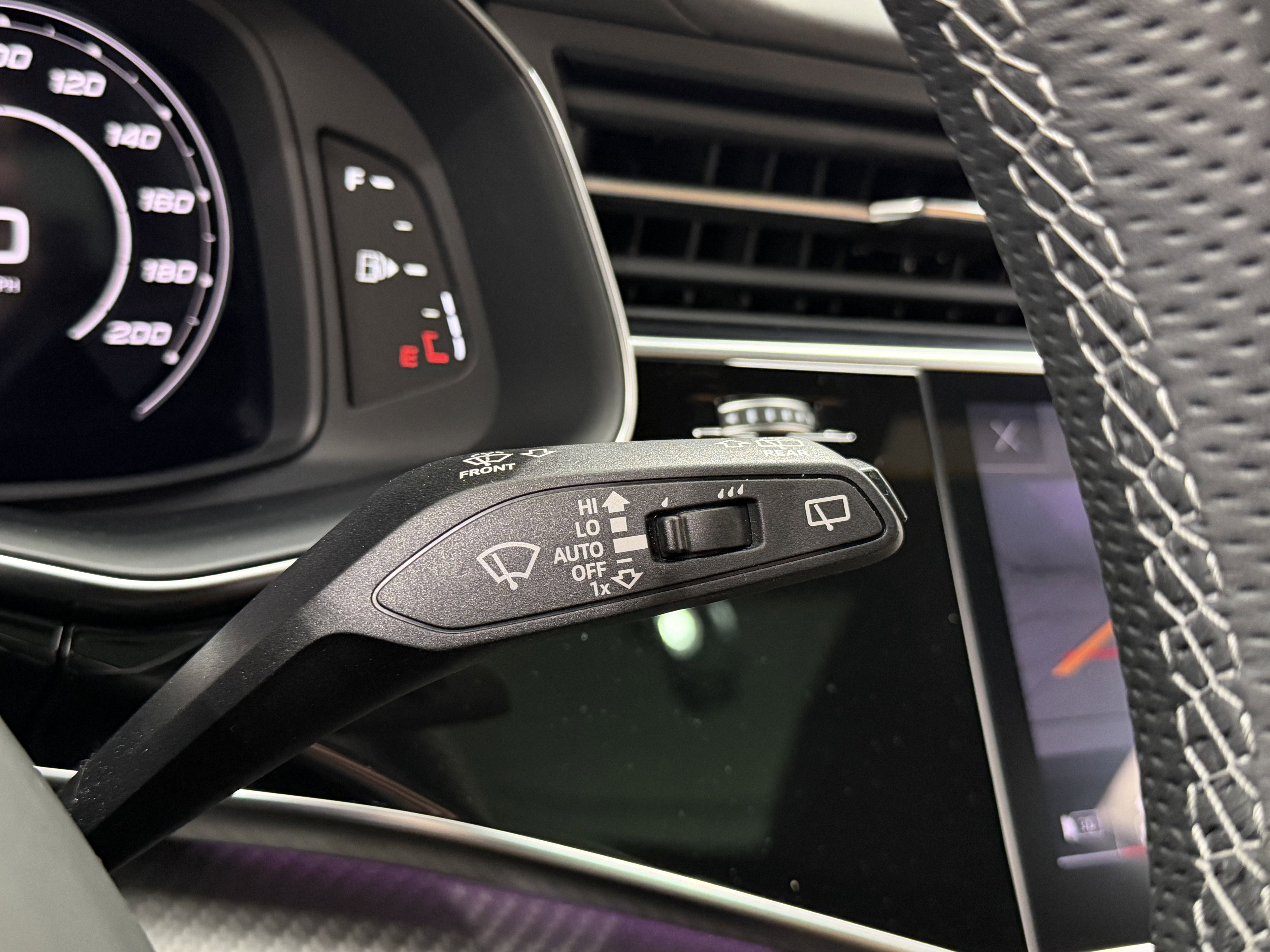 2024 Audi RS Q8 4.0T