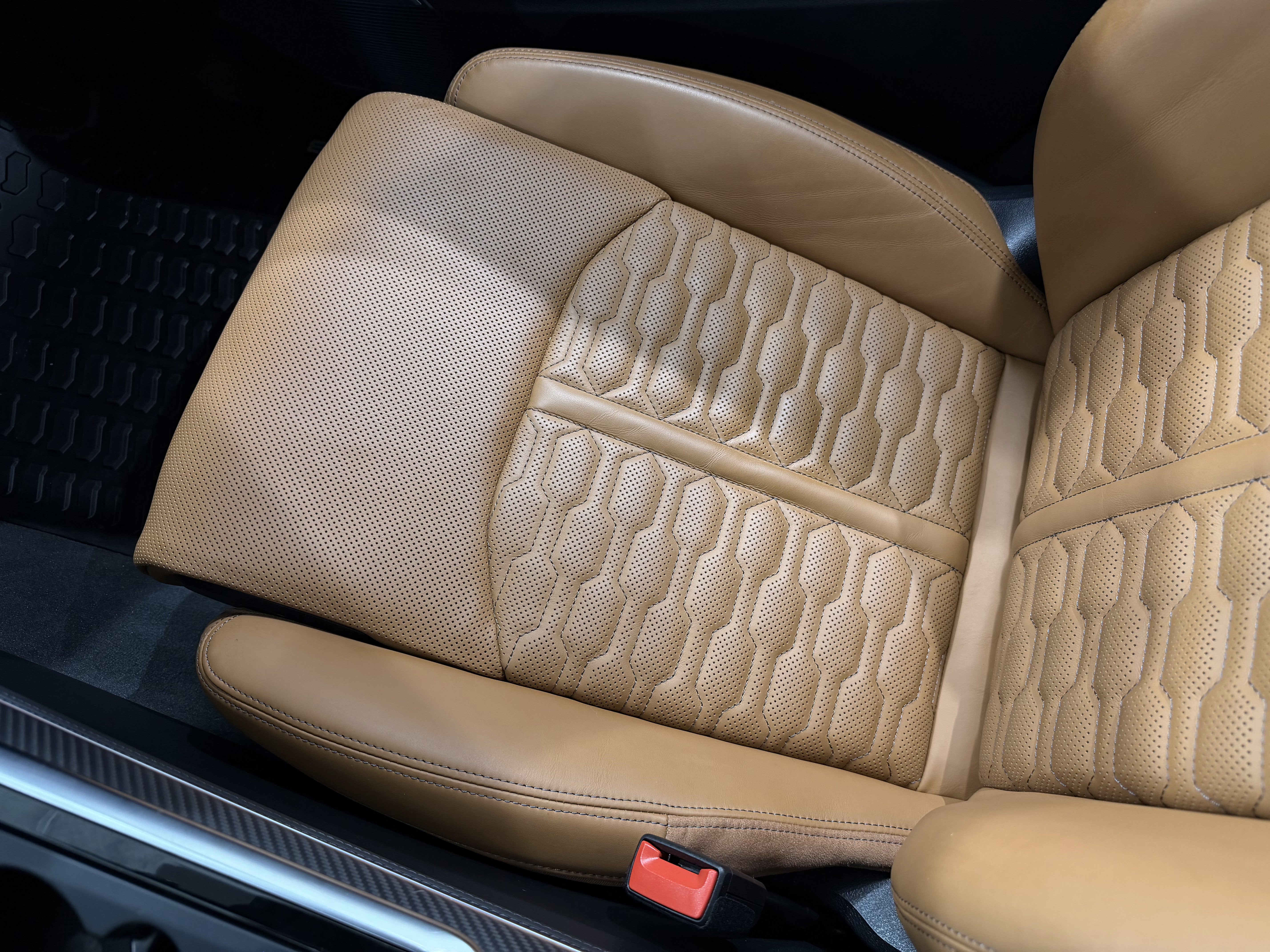 2024 Audi RS Q8 4.0T