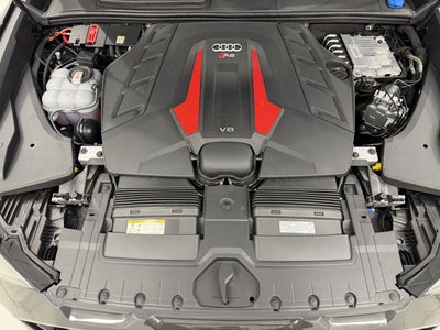 2024 Audi RS Q8 4.0T