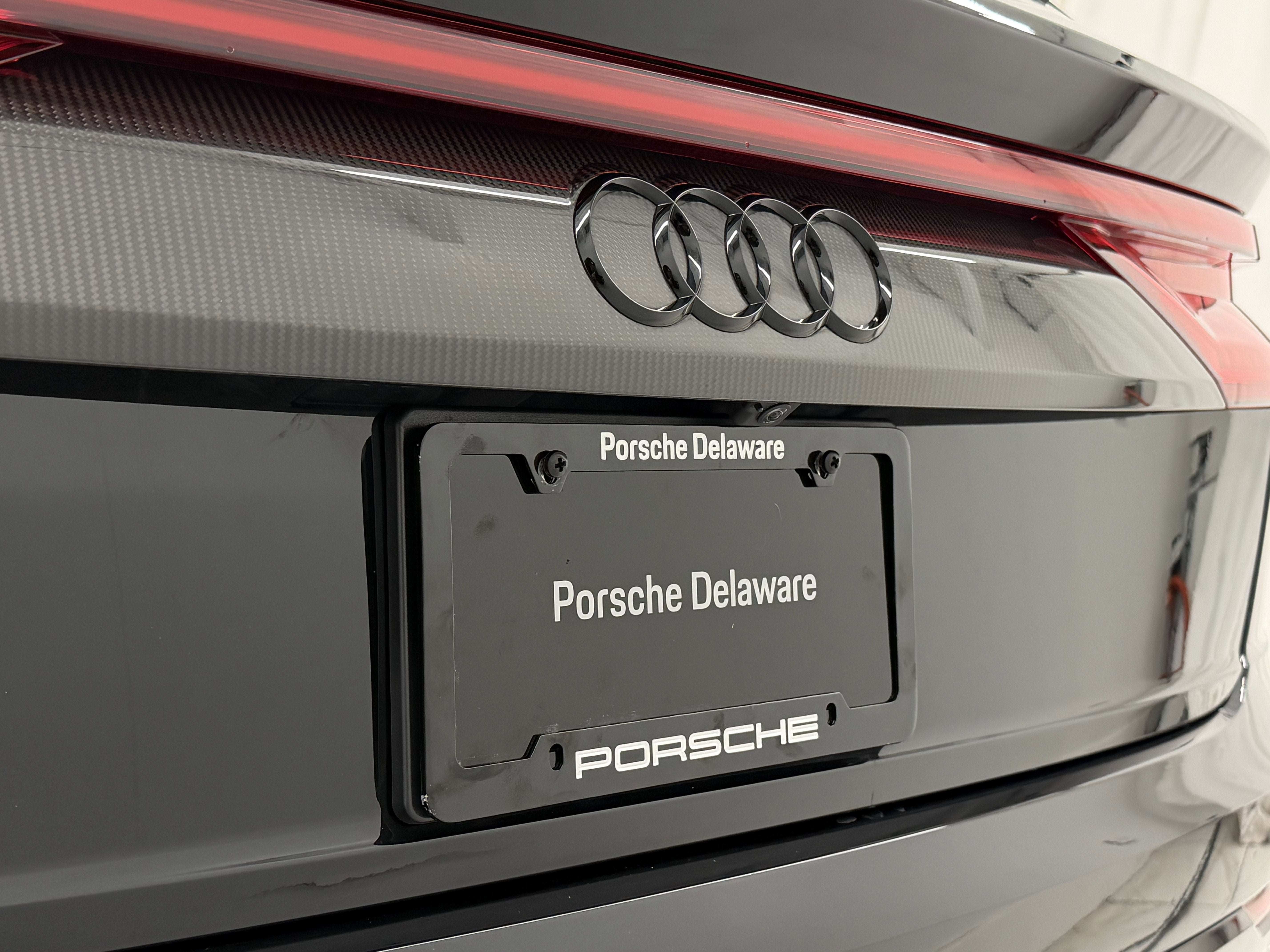 2024 Audi RS Q8 4.0T