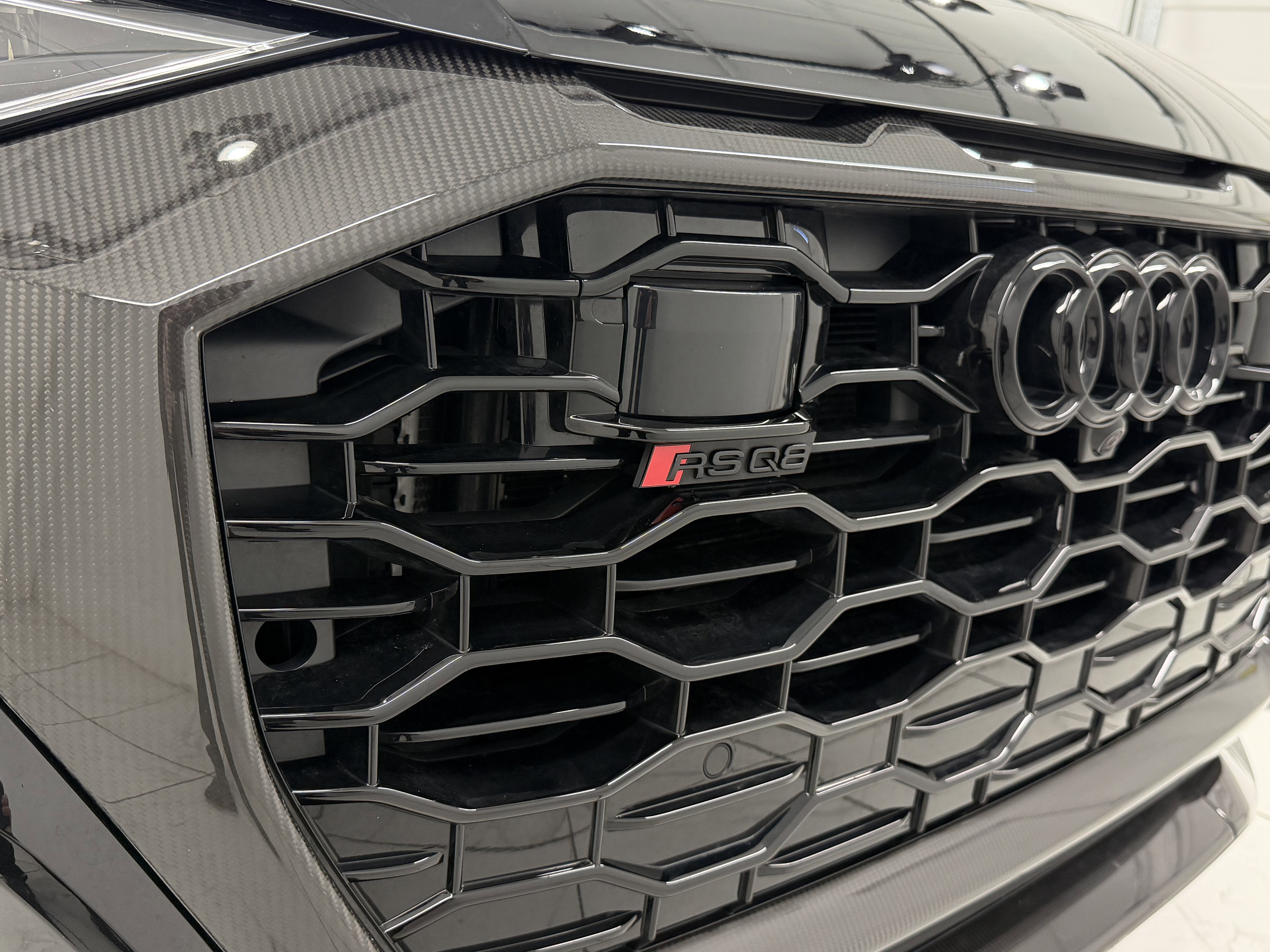 2024 Audi RS Q8 4.0T