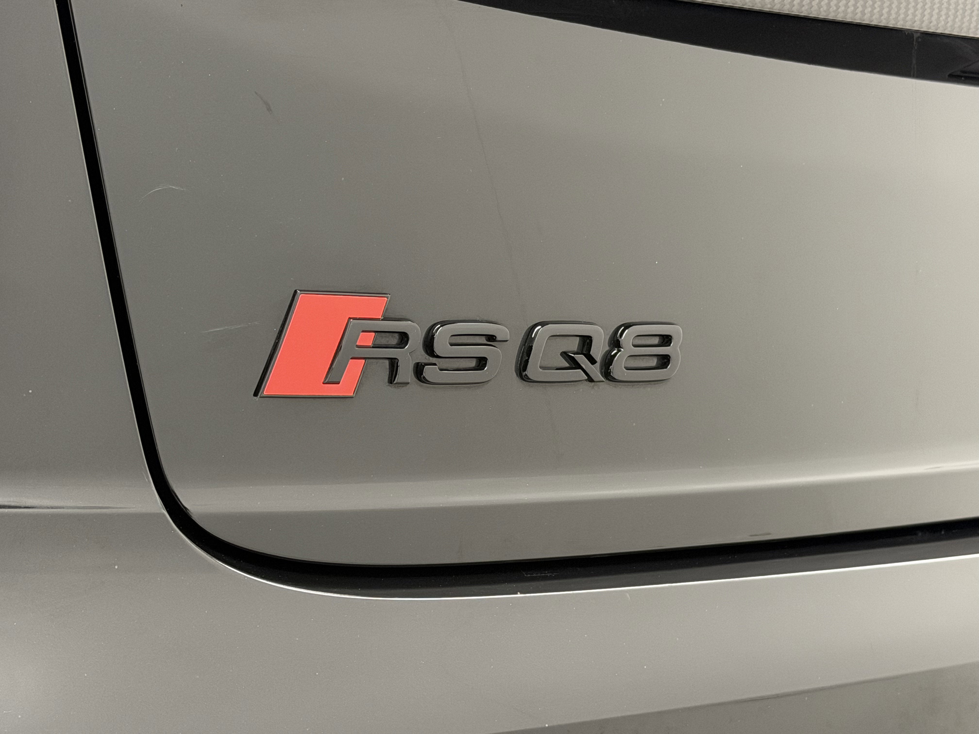 2024 Audi RS Q8 4.0T