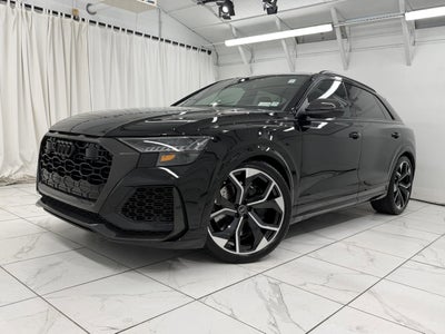 2024 Audi RS Q8 4.0T