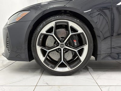 2025 Audi RS 6 Avant Performance