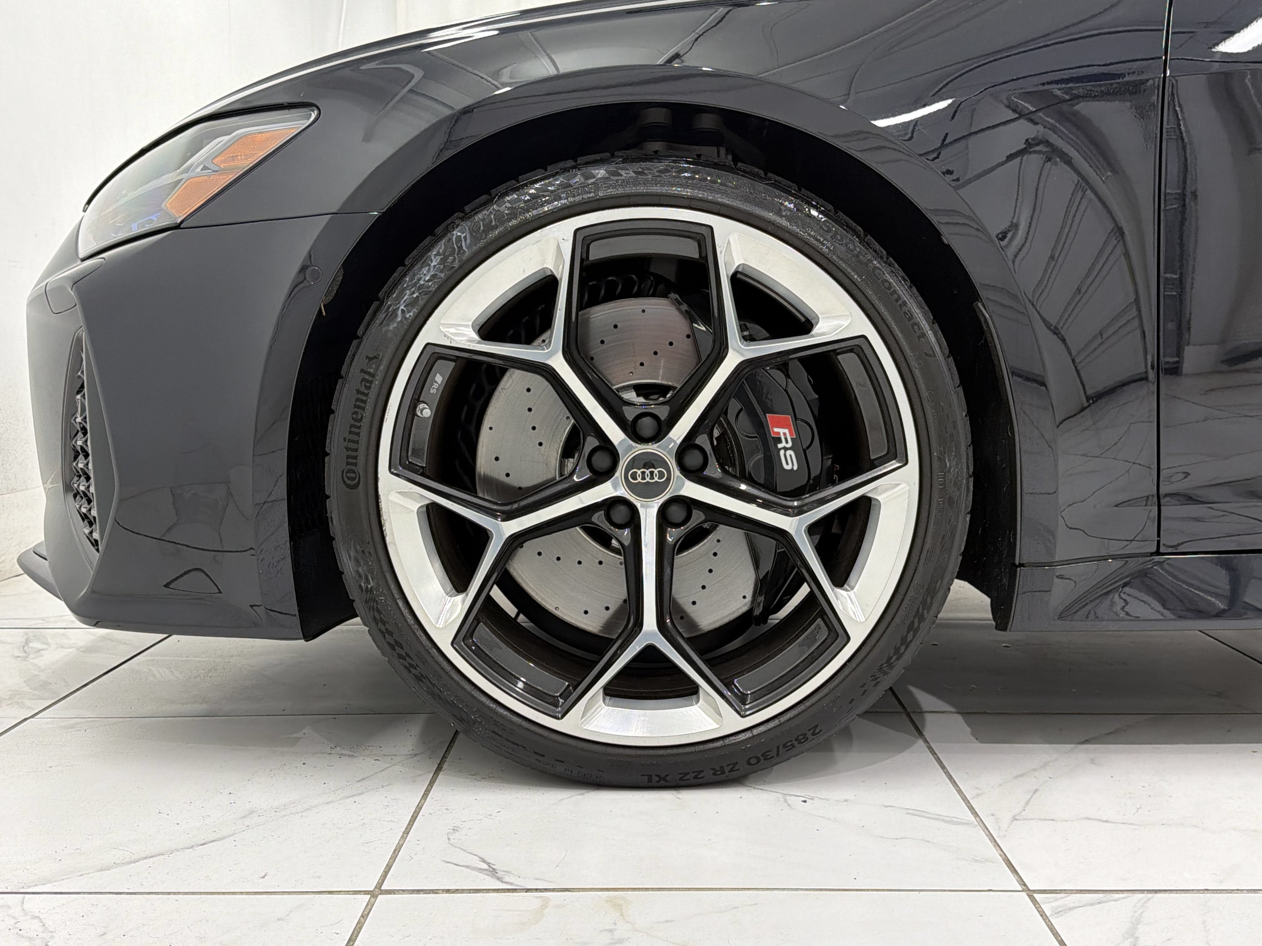 2025 Audi RS 6 Avant Performance
