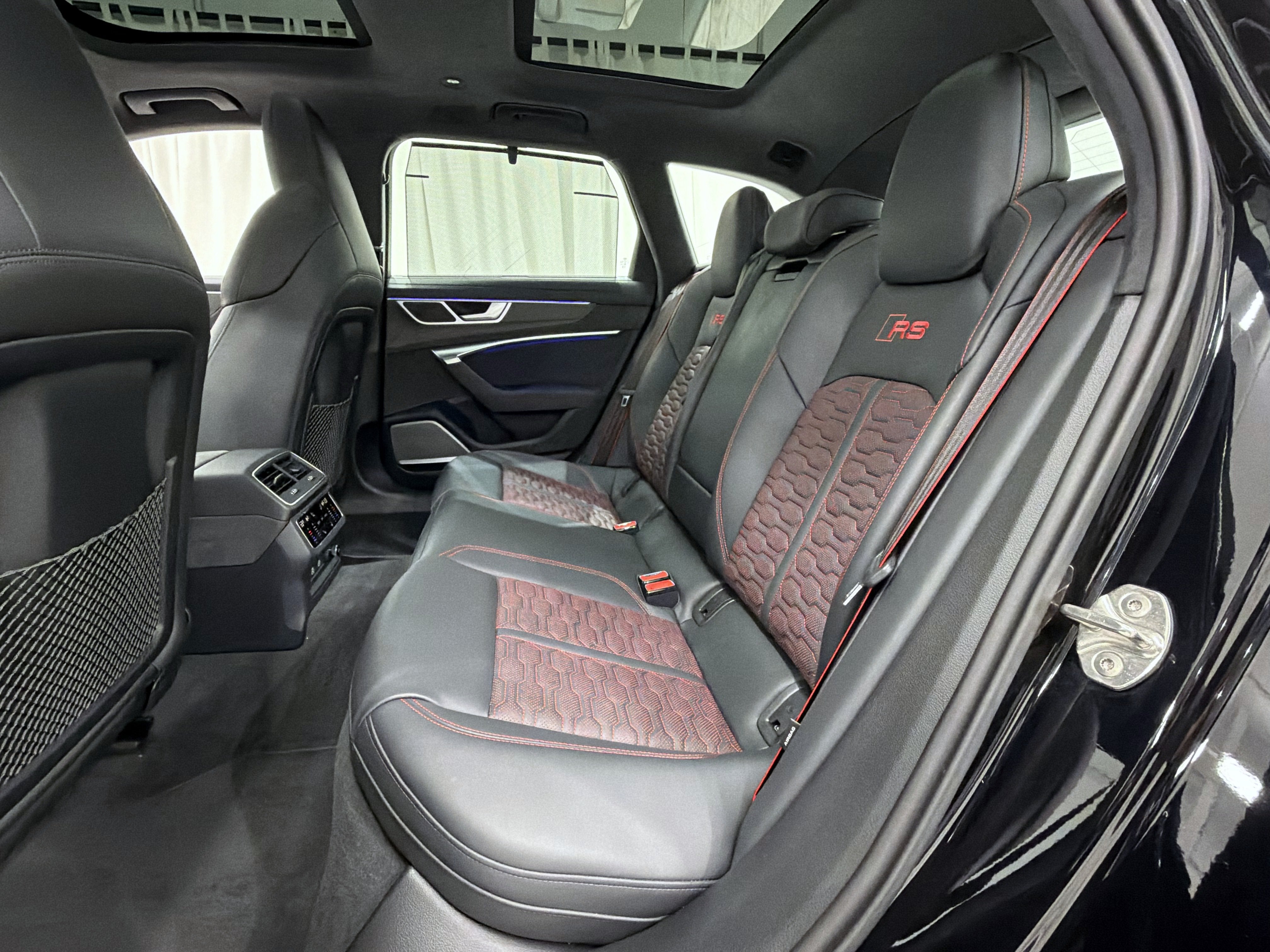 2025 Audi RS 6 Avant Performance