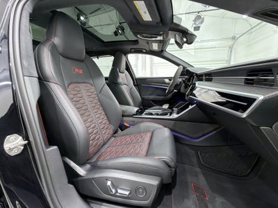 2025 Audi RS 6 Avant Performance