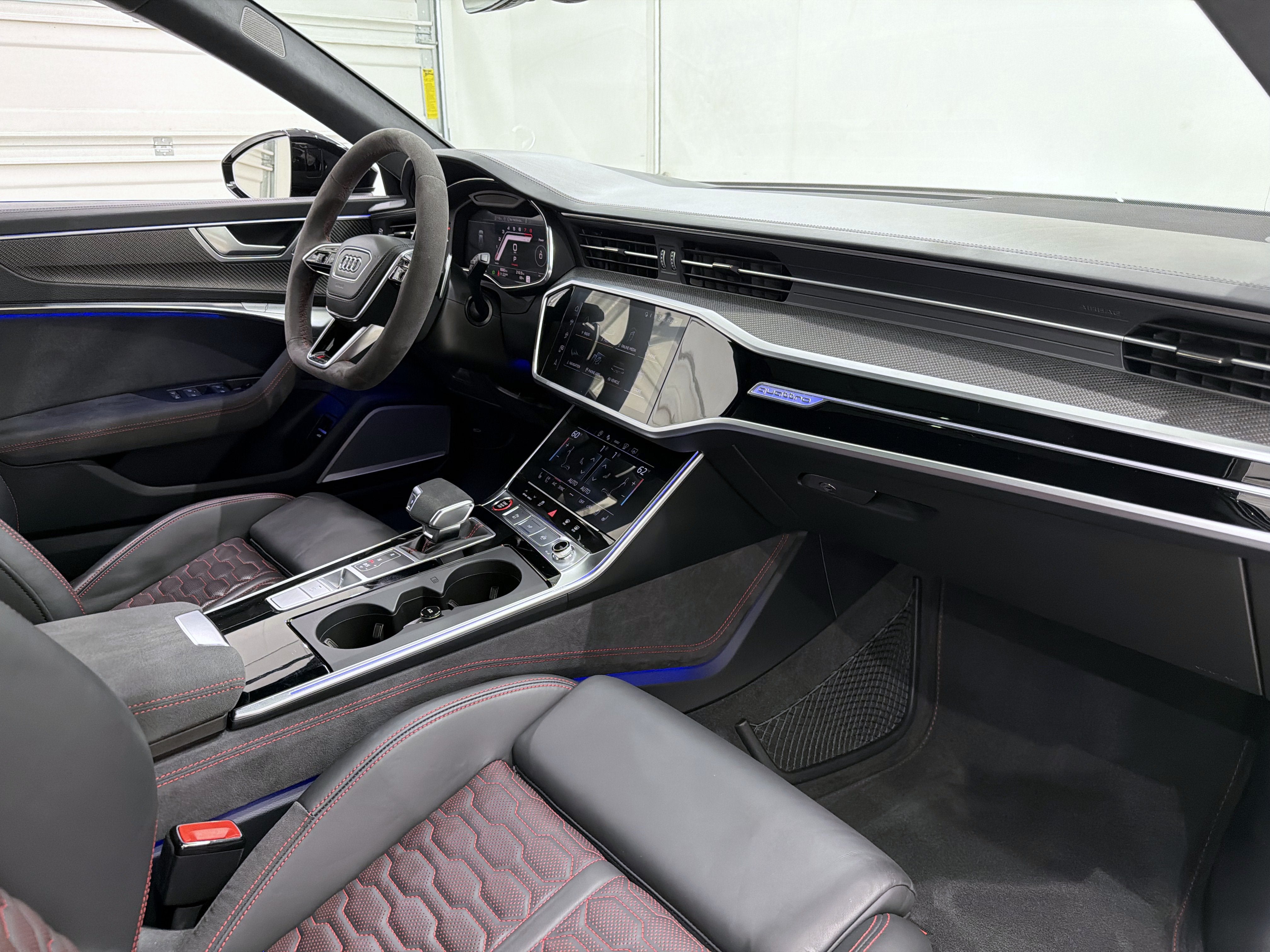 2025 Audi RS 6 Avant Performance