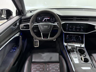 2025 Audi RS 6 Avant Performance