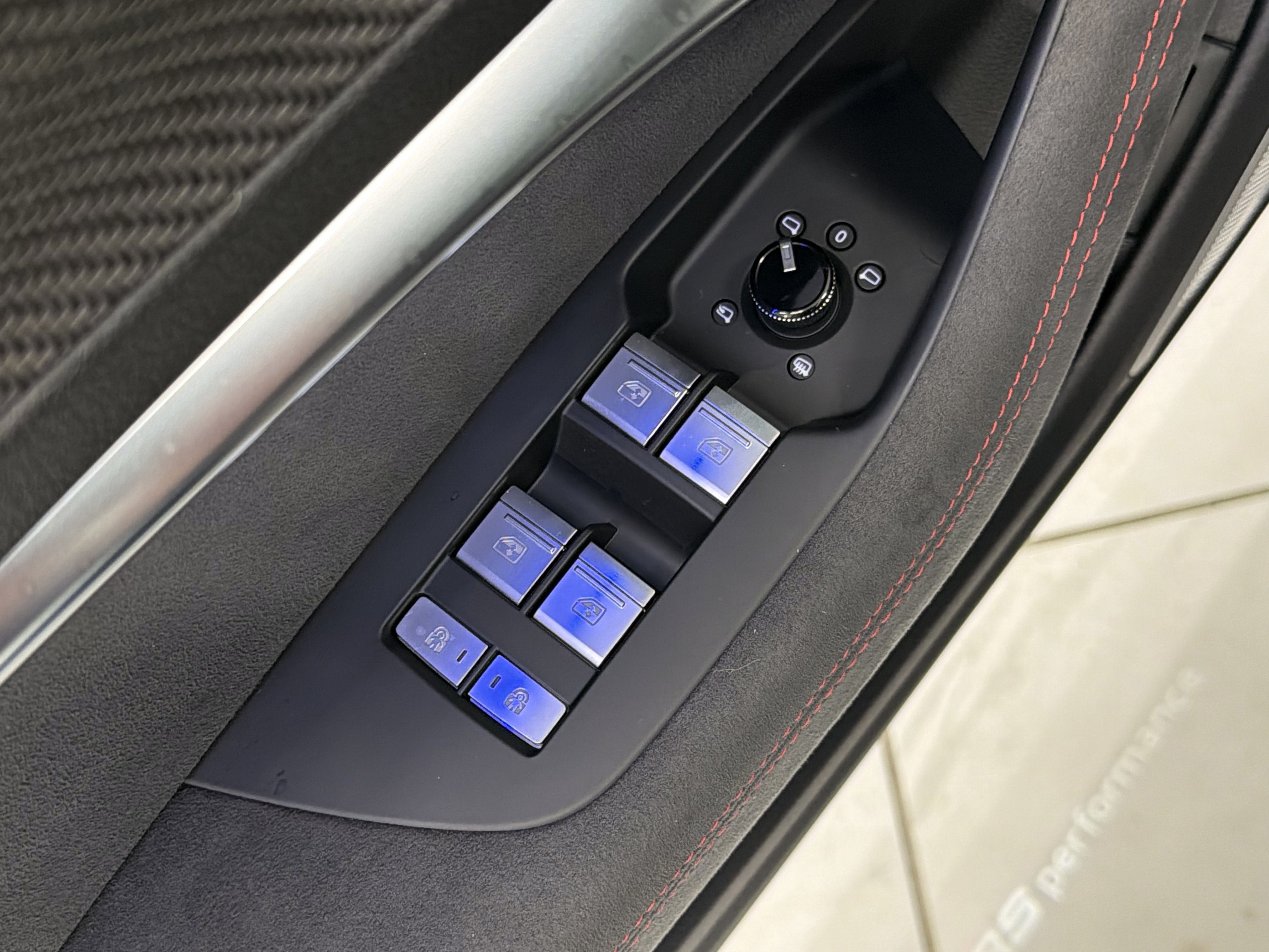 2025 Audi RS 6 Avant Performance