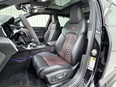 2025 Audi RS 6 Avant Performance