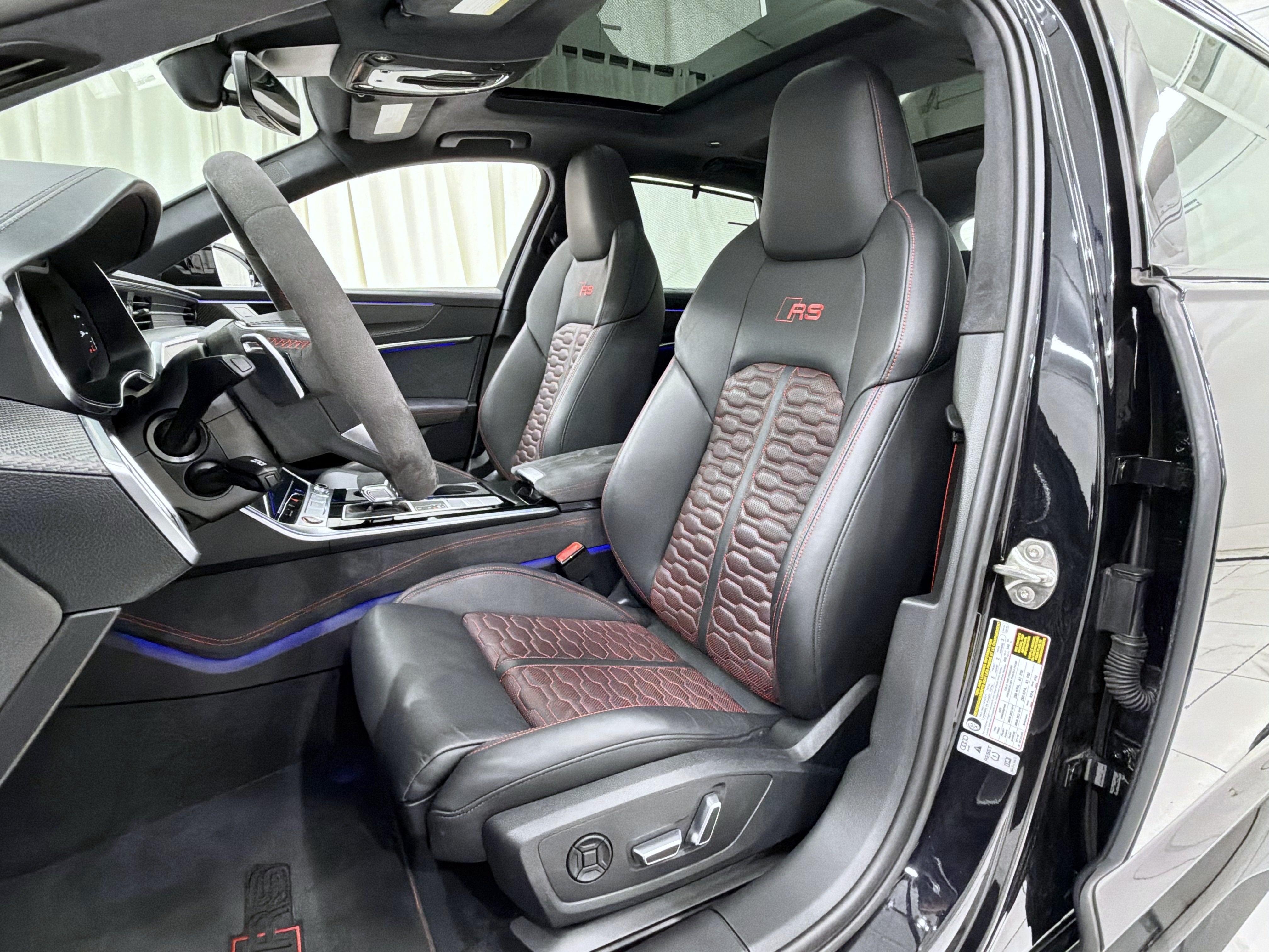 2025 Audi RS 6 Avant Performance
