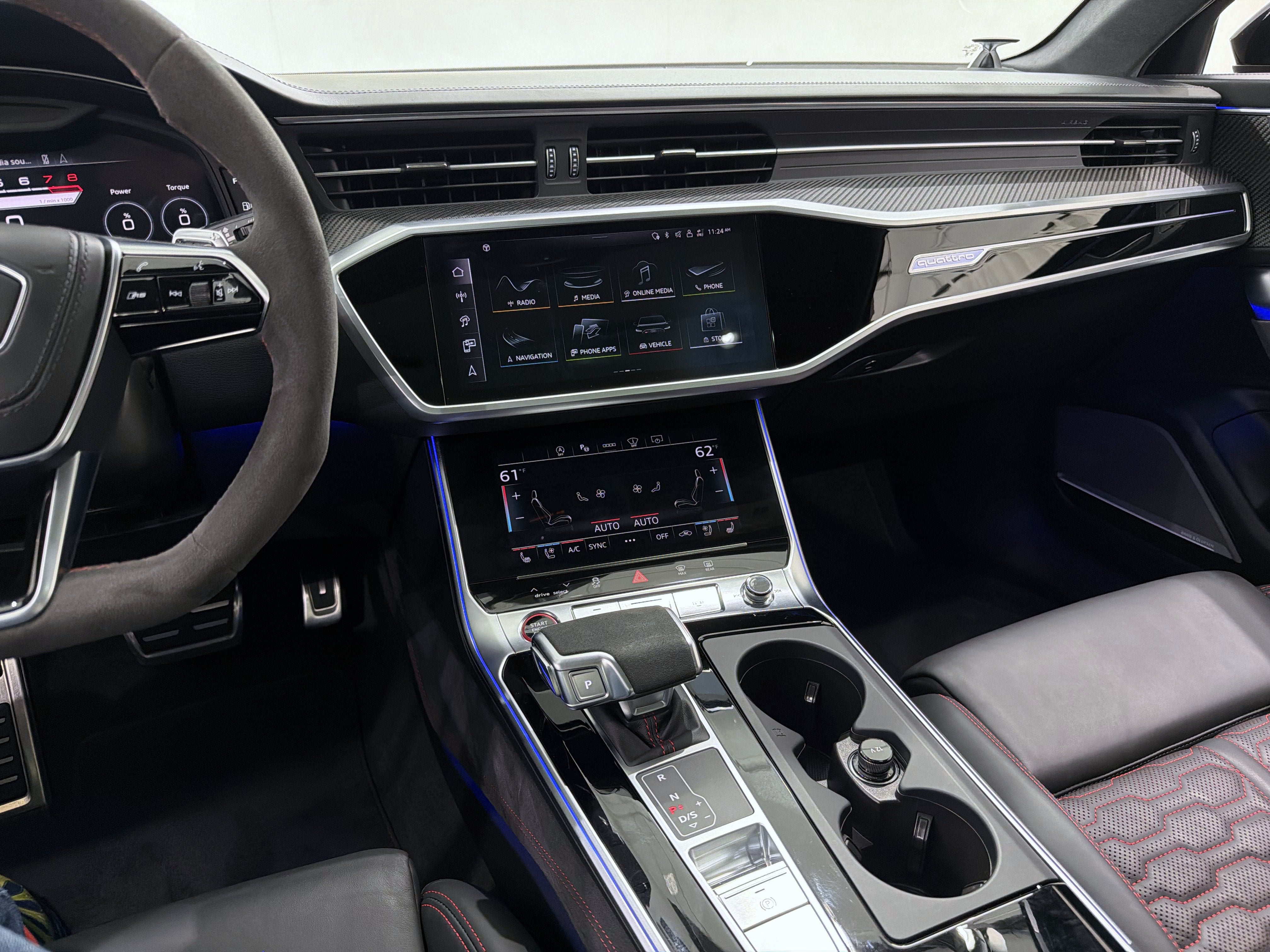 2025 Audi RS 6 Avant Performance