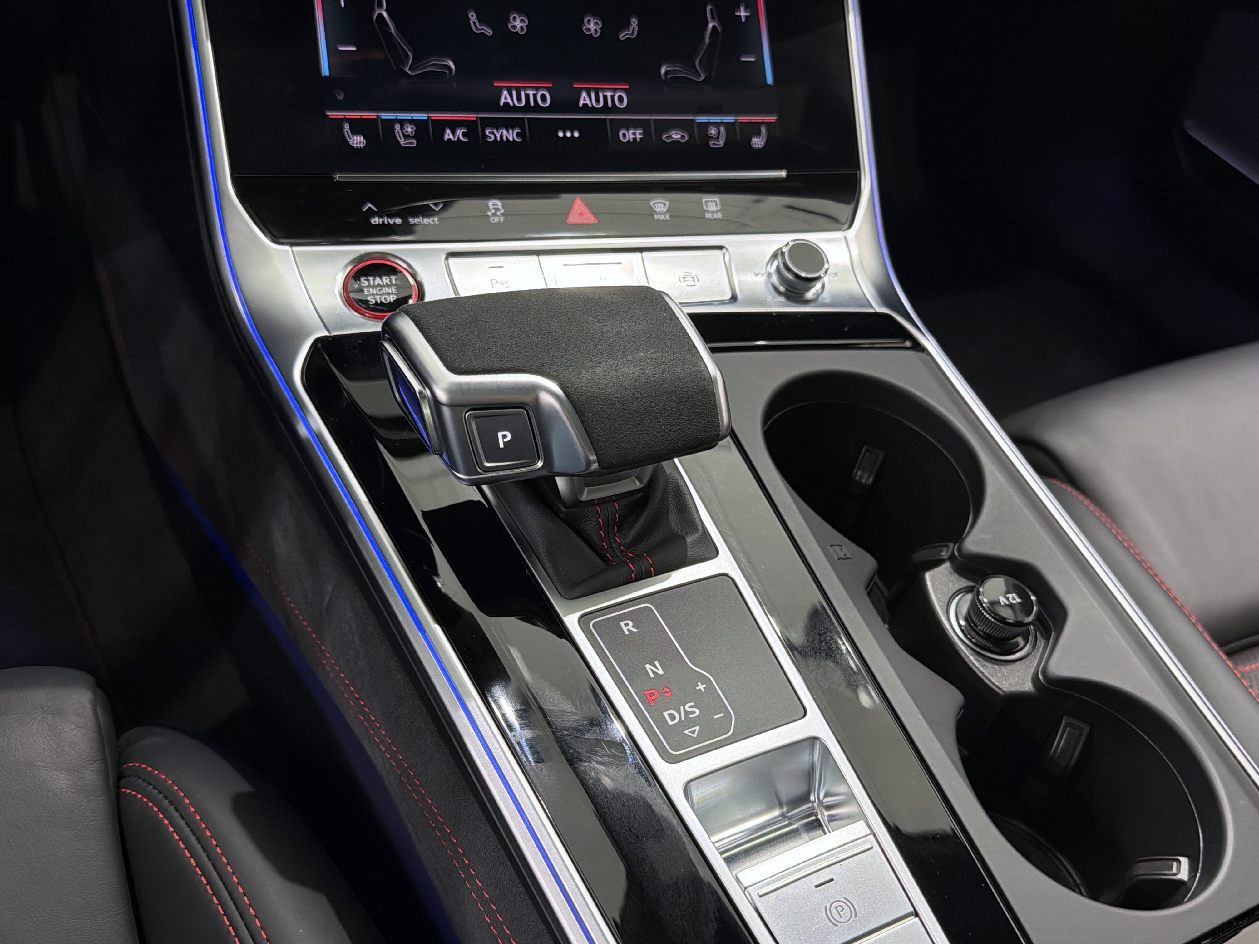 2025 Audi RS 6 Avant Performance