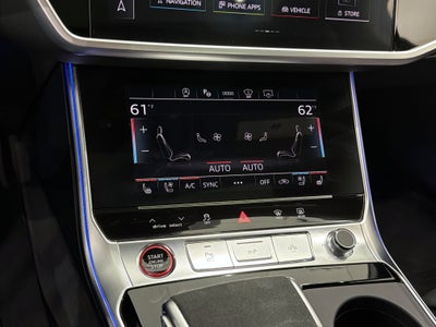 2025 Audi RS 6 Avant Performance