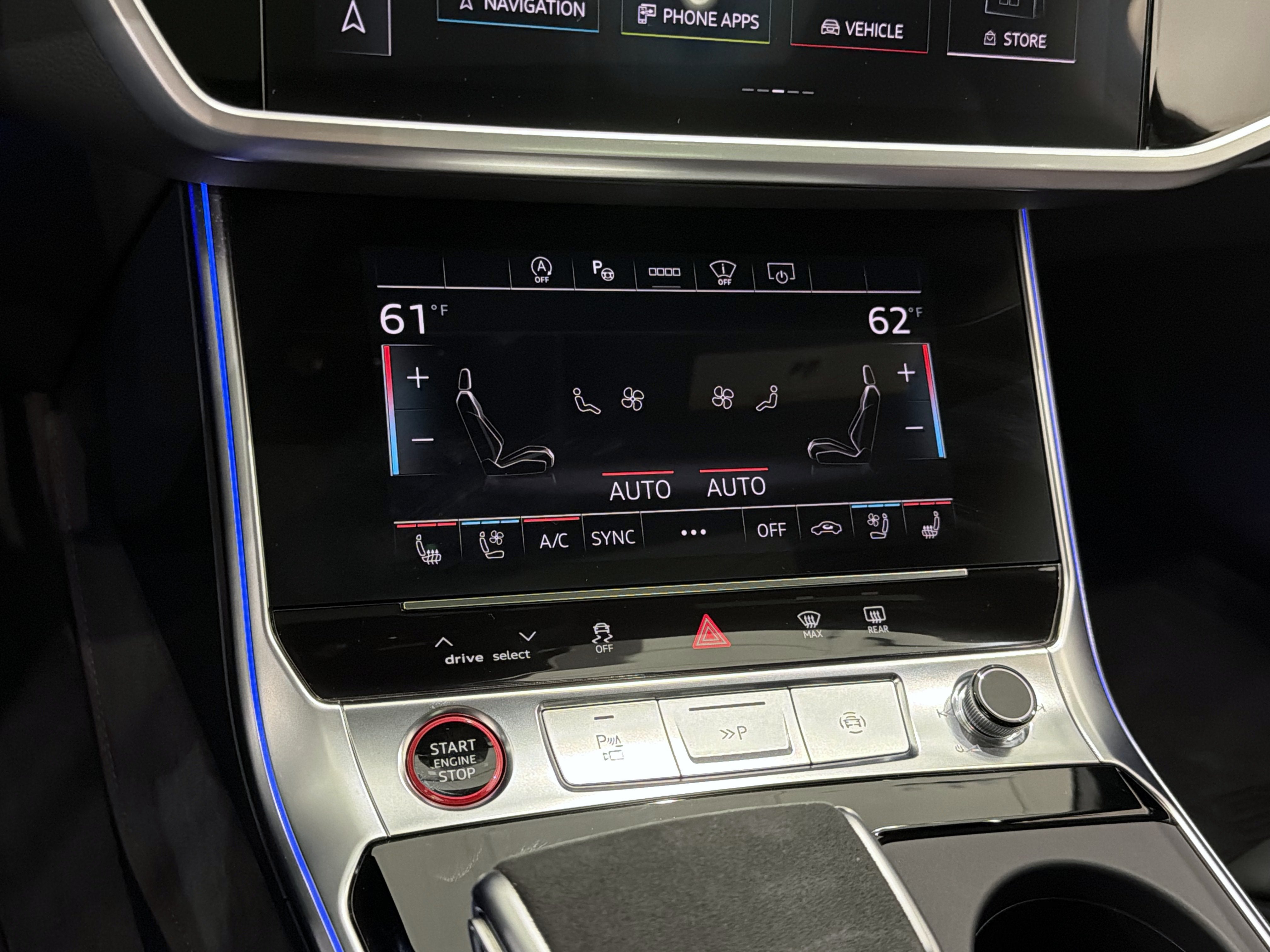 2025 Audi RS 6 Avant Performance