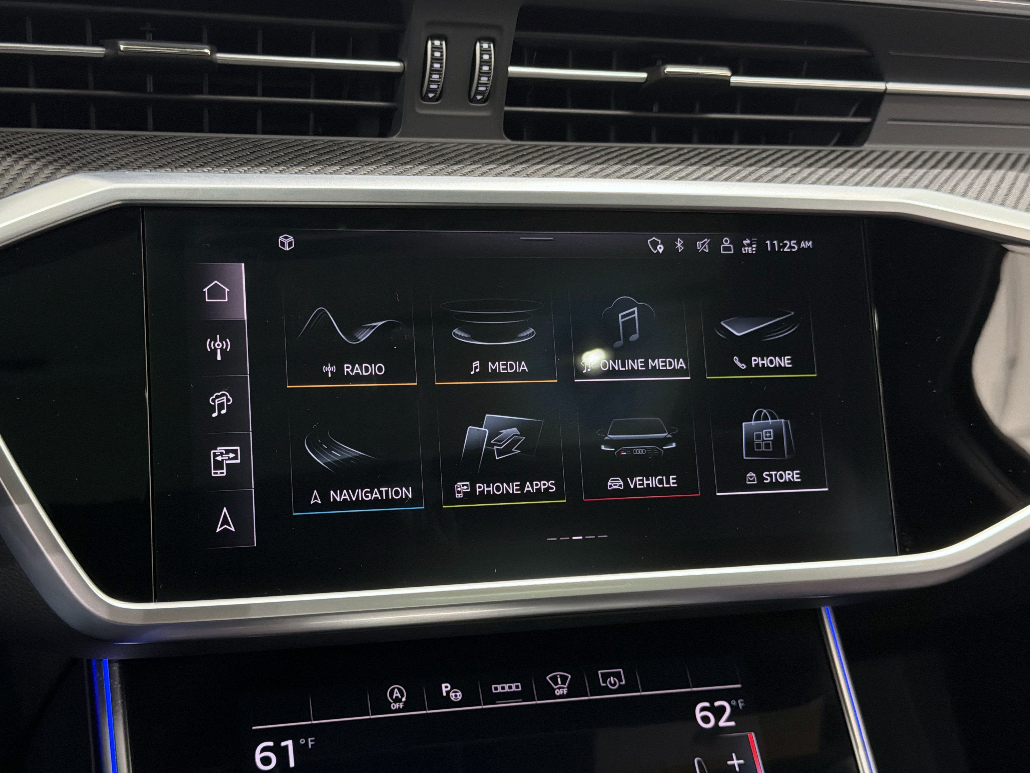 2025 Audi RS 6 Avant Performance