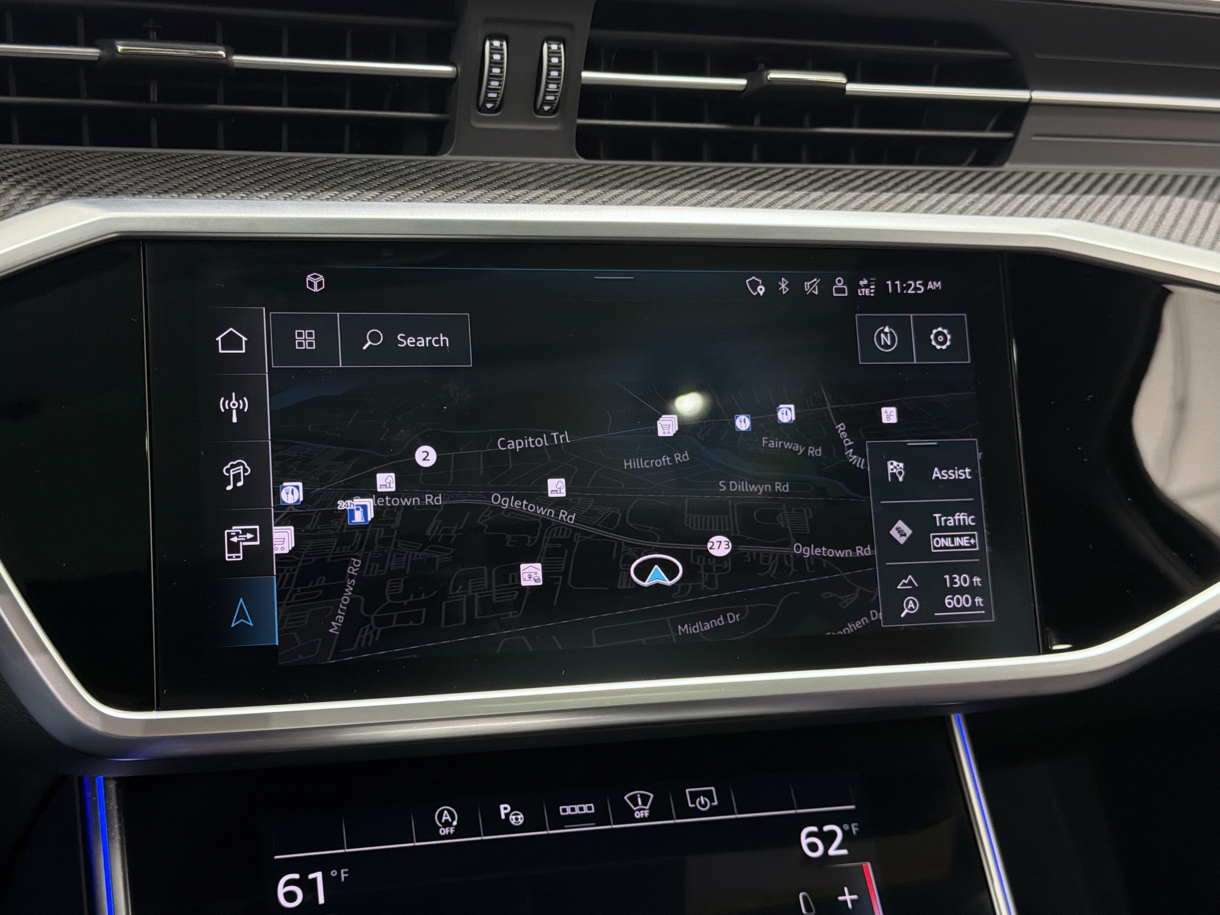 2025 Audi RS 6 Avant Performance