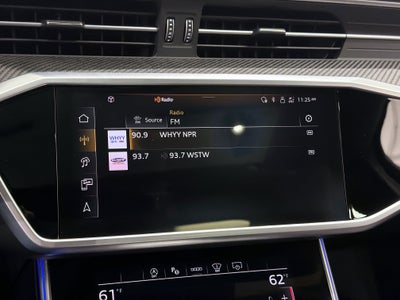 2025 Audi RS 6 Avant Performance