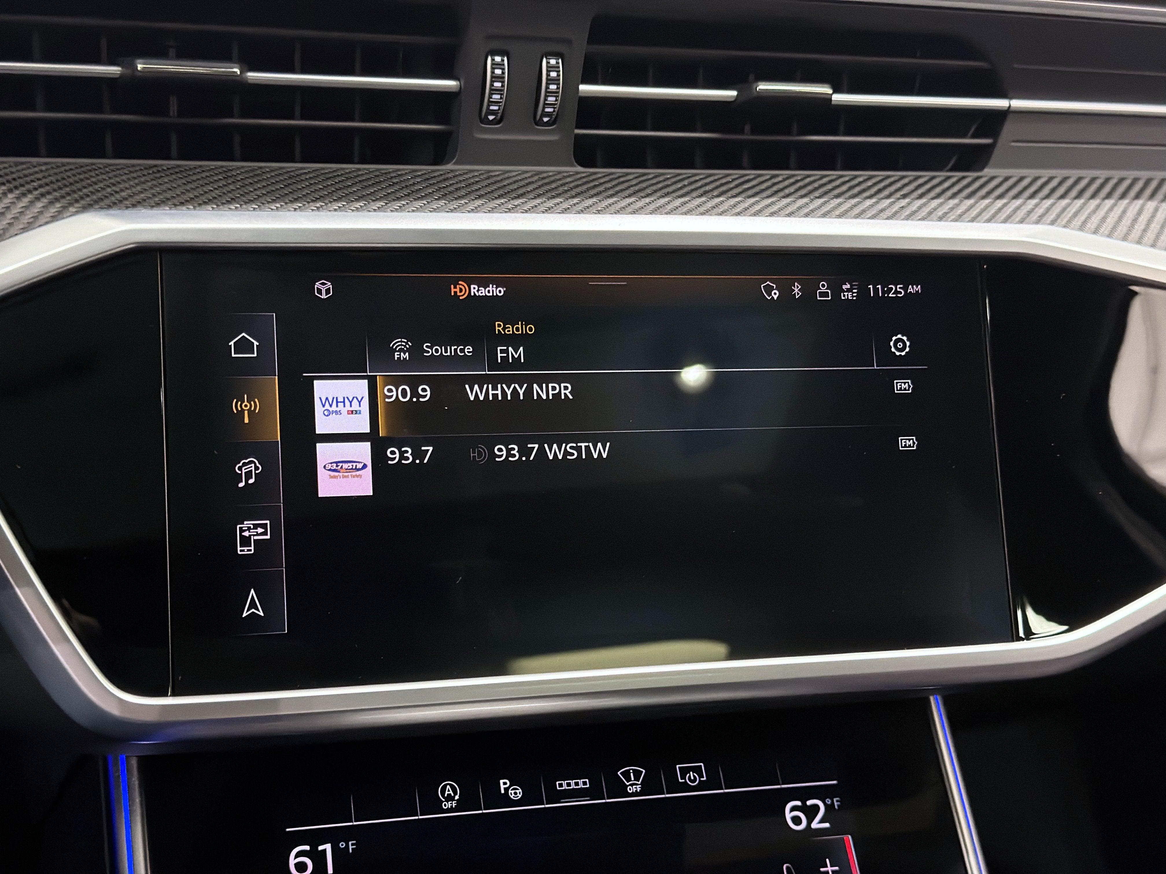 2025 Audi RS 6 Avant Performance