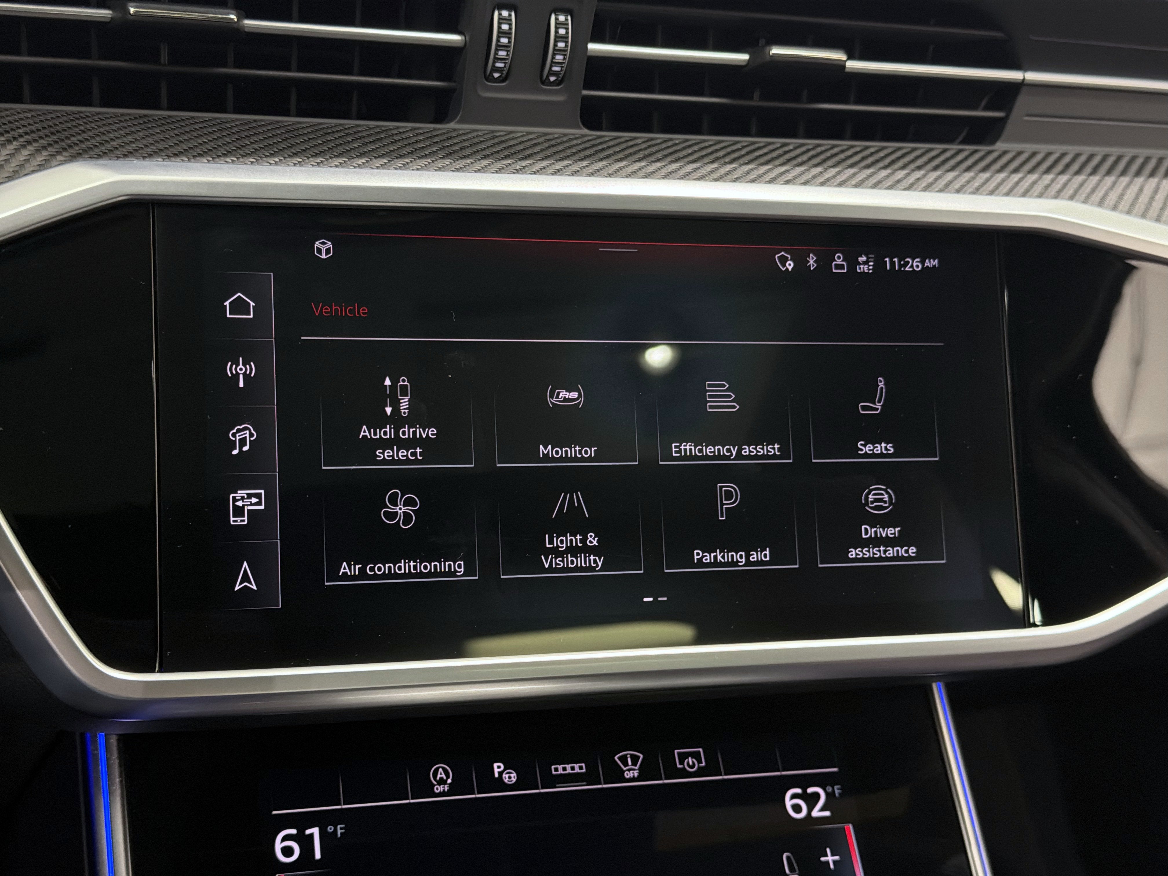 2025 Audi RS 6 Avant Performance