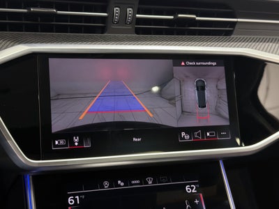2025 Audi RS 6 Avant Performance