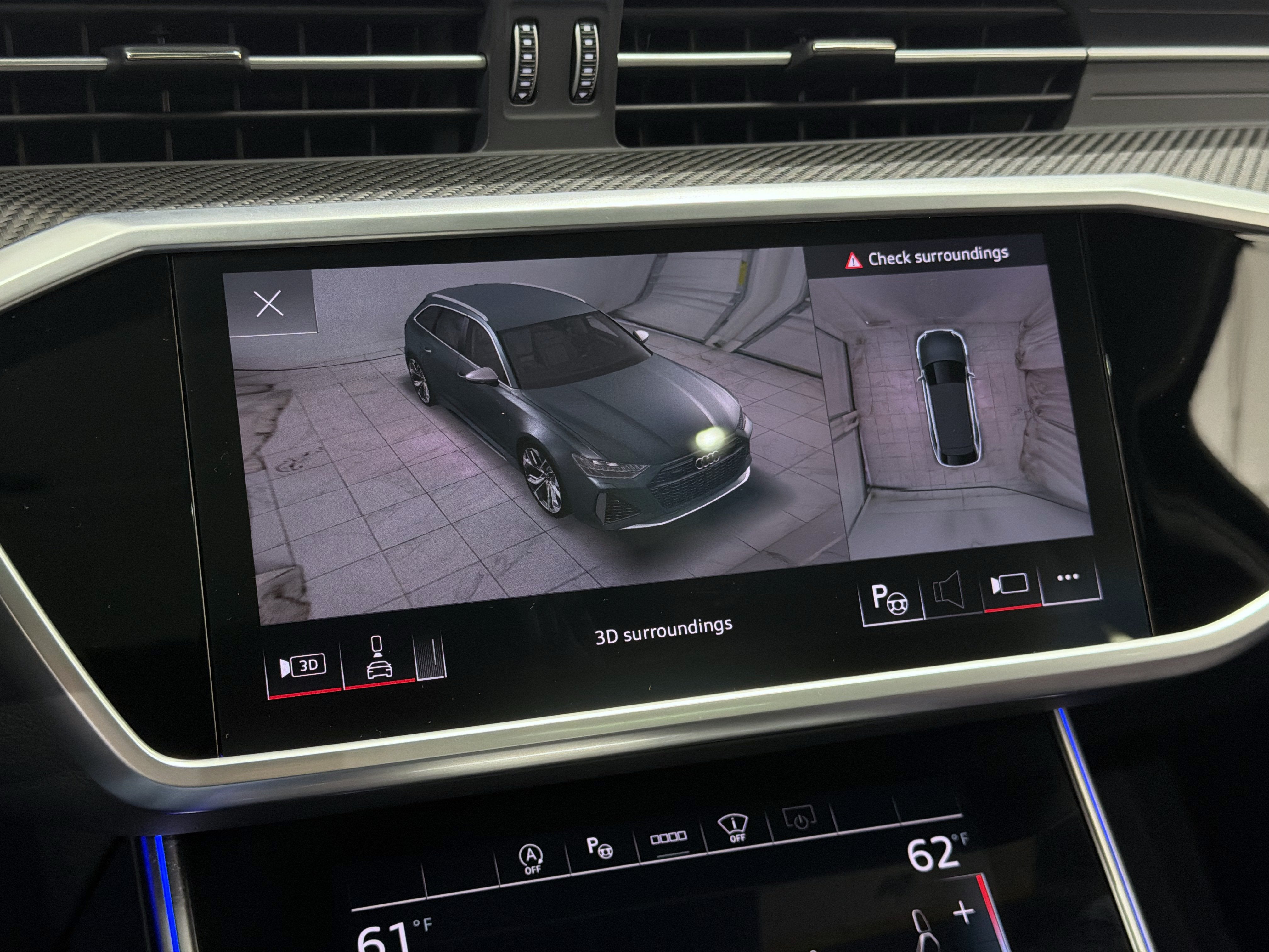 2025 Audi RS 6 Avant Performance