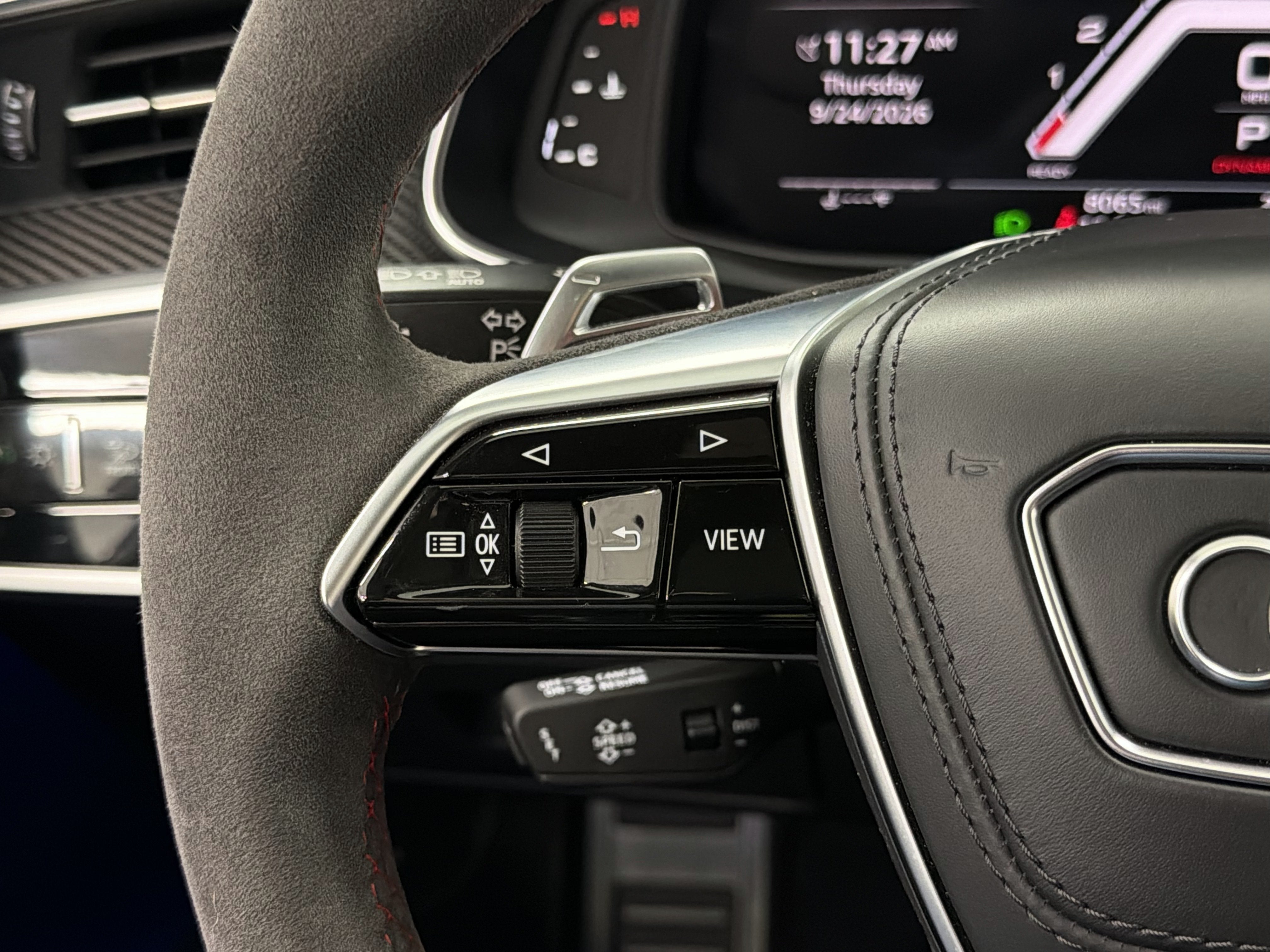 2025 Audi RS 6 Avant Performance
