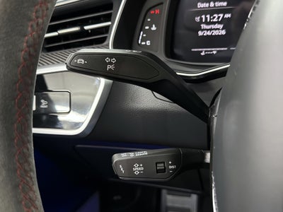 2025 Audi RS 6 Avant Performance