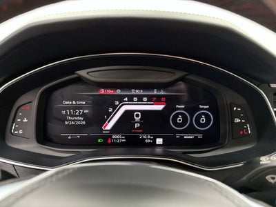 2025 Audi RS 6 Avant Performance