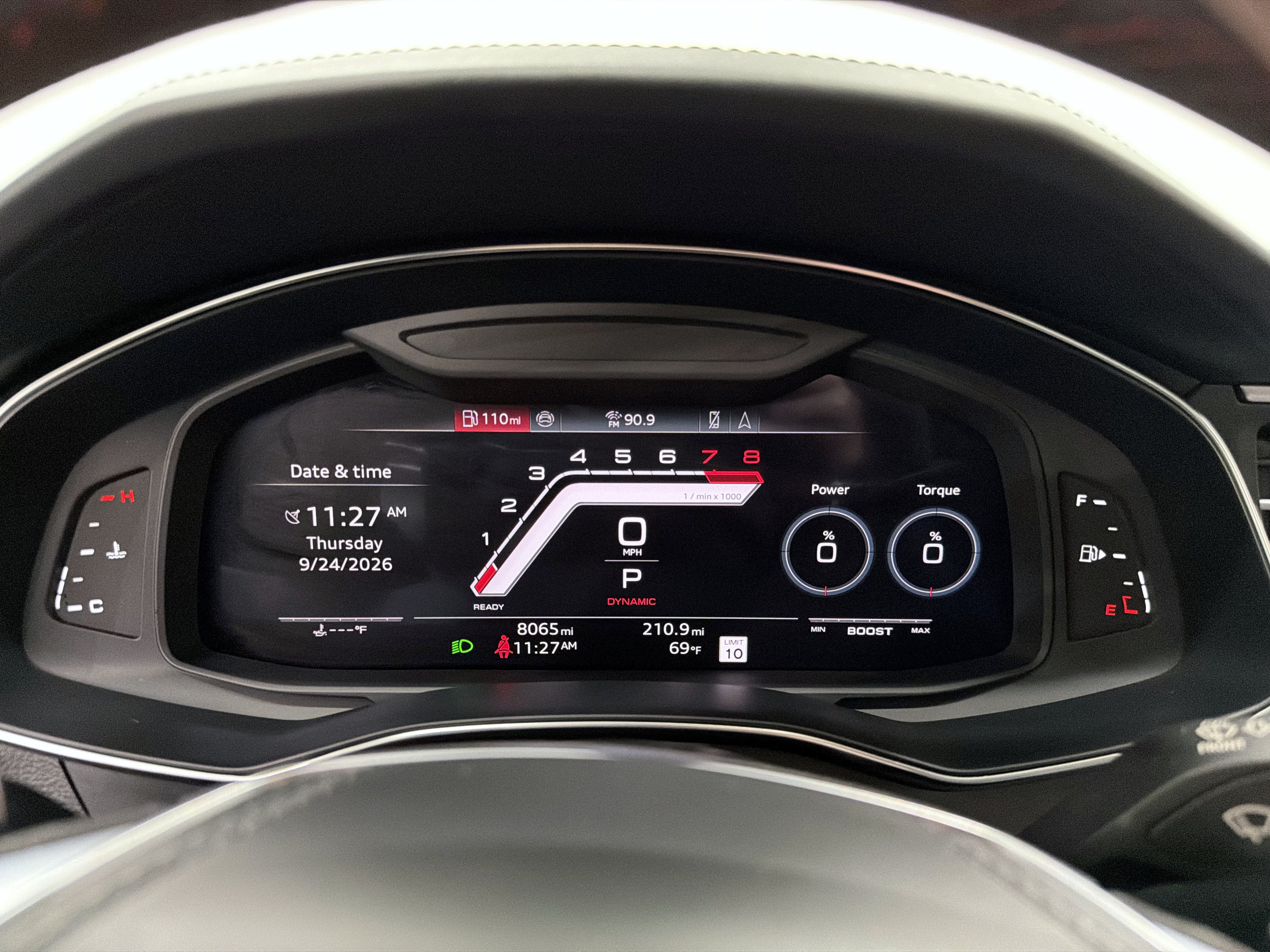 2025 Audi RS 6 Avant Performance