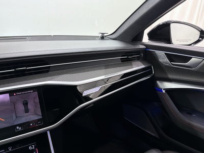 2025 Audi RS 6 Avant Performance