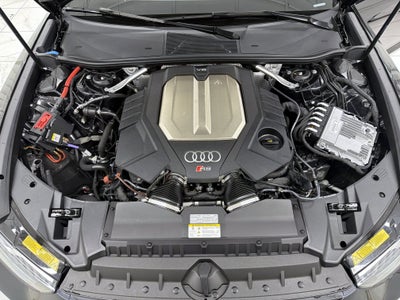 2025 Audi RS 6 Avant Performance