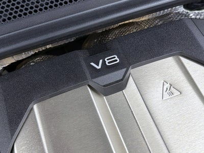 2025 Audi RS 6 Avant Performance