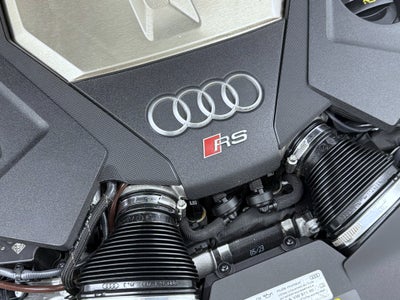 2025 Audi RS 6 Avant Performance