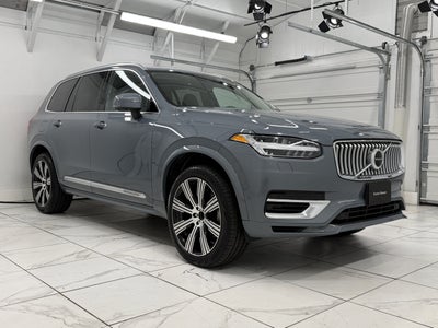 2021 Volvo XC90 T8 Inscription 6 Passenger