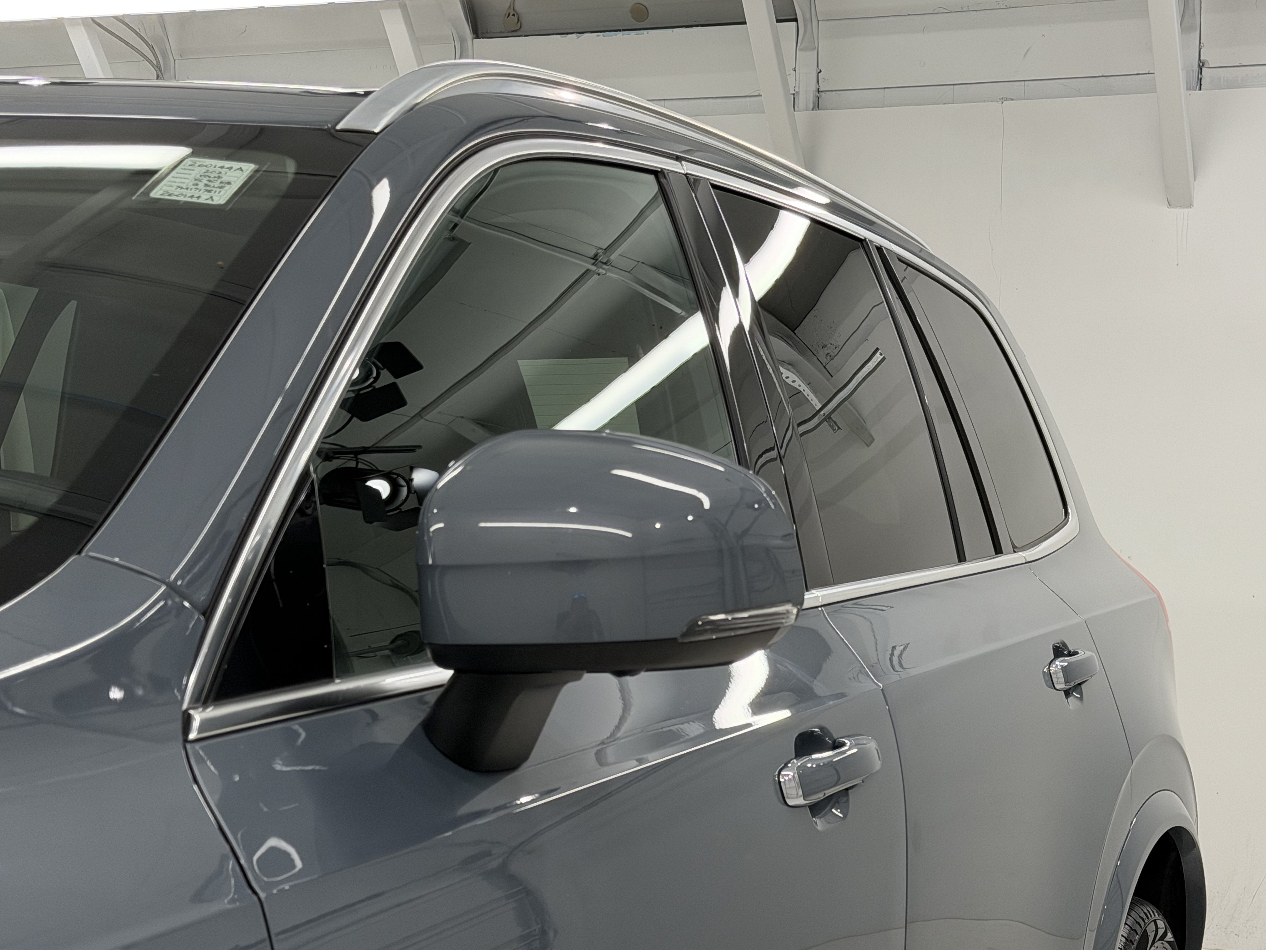 2021 Volvo XC90 T8 Inscription 6 Passenger