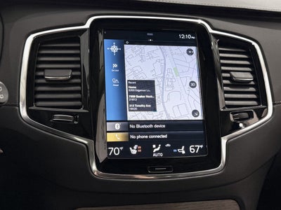 2021 Volvo XC90 T8 Inscription 6 Passenger