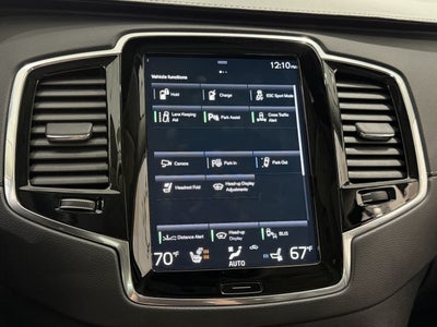 2021 Volvo XC90 T8 Inscription 6 Passenger