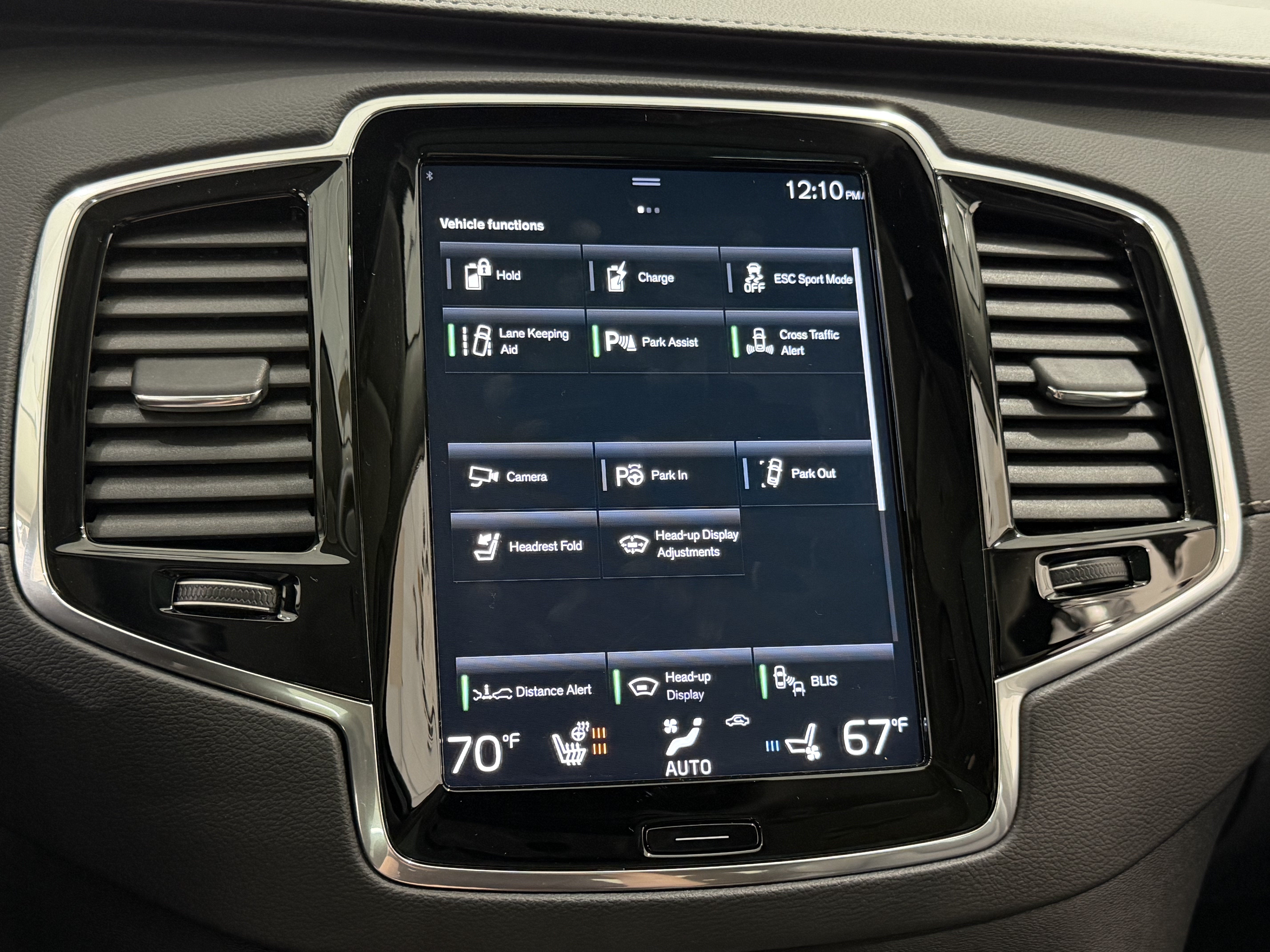 2021 Volvo XC90 T8 Inscription 6 Passenger