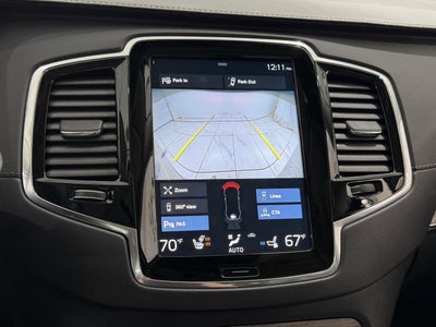 2021 Volvo XC90 T8 Inscription 6 Passenger