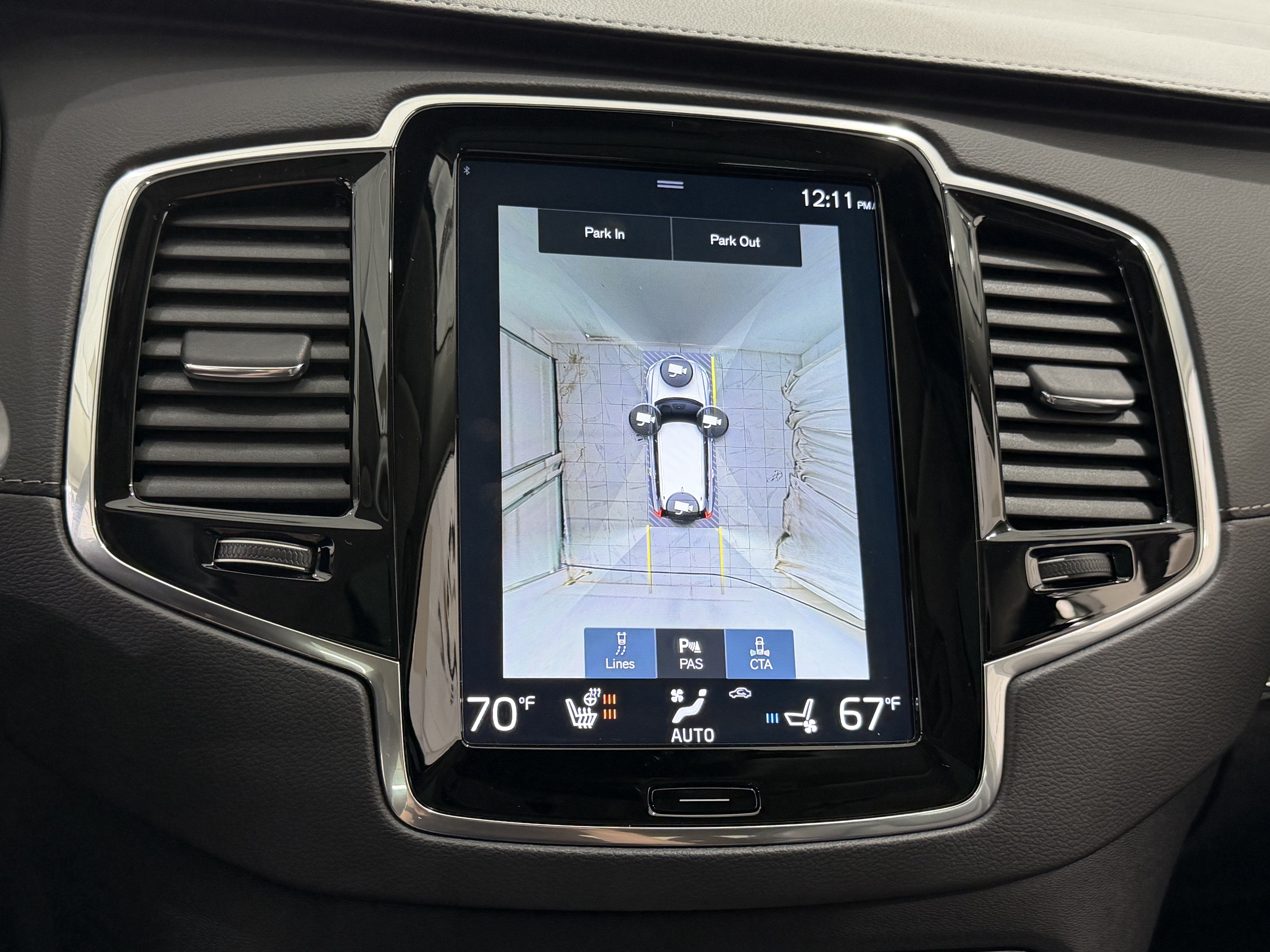 2021 Volvo XC90 T8 Inscription 6 Passenger
