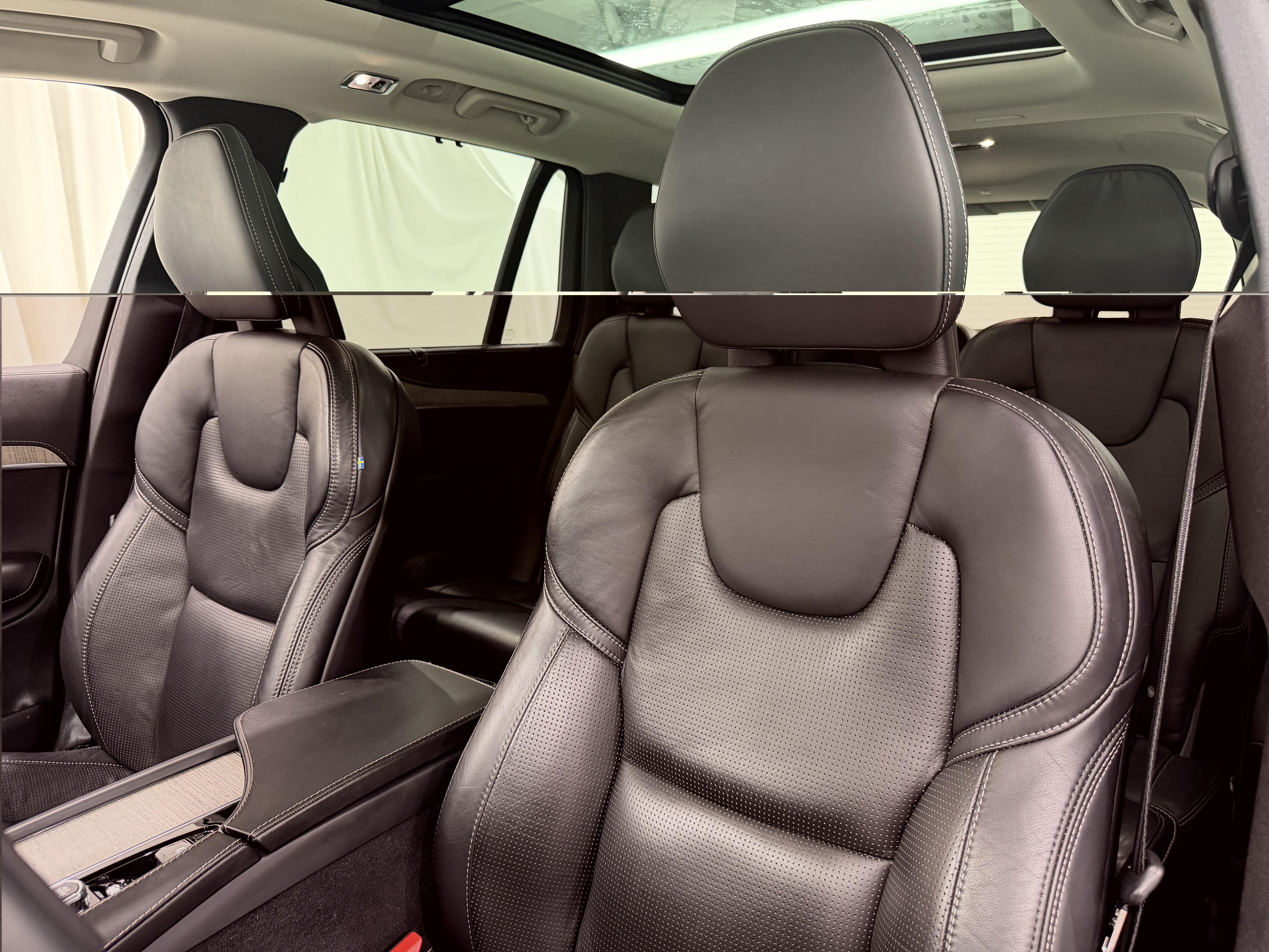 2021 Volvo XC90 T8 Inscription 6 Passenger