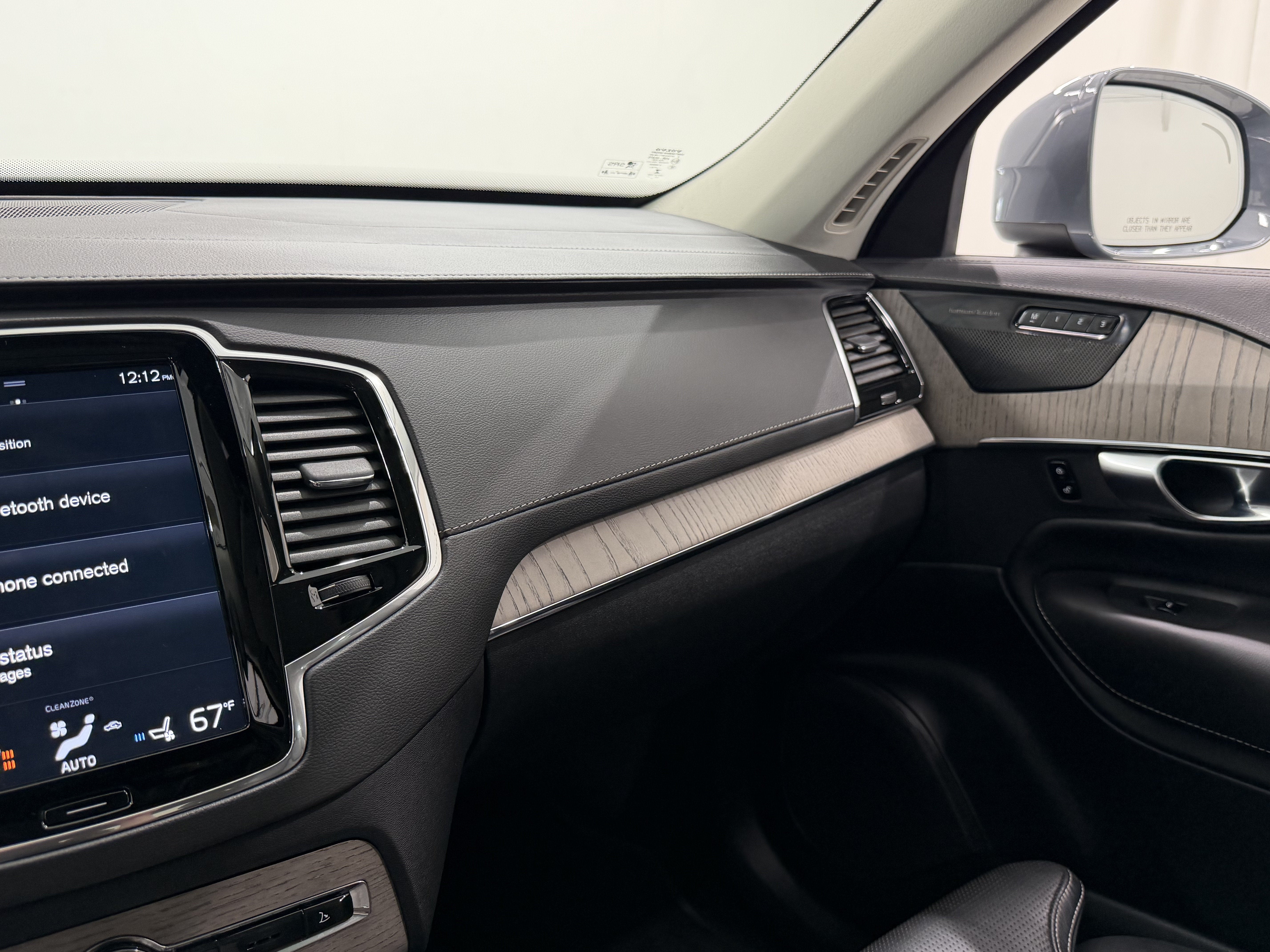 2021 Volvo XC90 T8 Inscription 6 Passenger